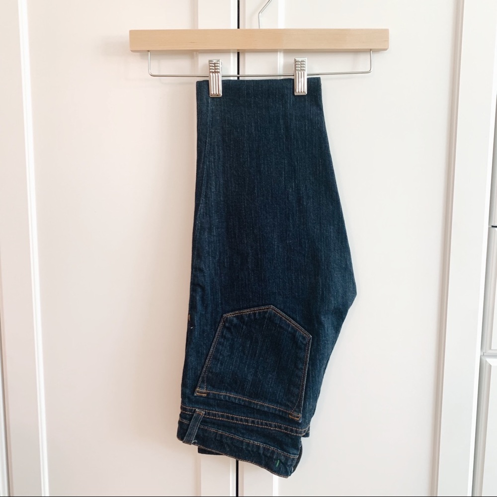 J. BRAND Pencil Leg Skinny Jeans In Ink Size 27
